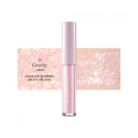 CORALHAZE STARDUST GLITTER #03 GRAVITY (1.9gr)