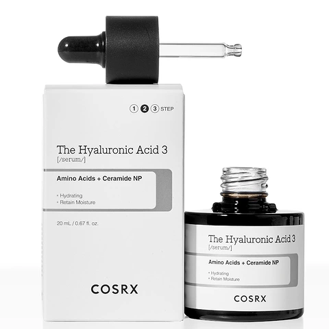 COSRX THE HYALURONIC ACID 3 SERUM (20ml)