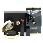 OHUI #01 PINK BEIGE ULTIMATE COVER THE COUTURE CUSHION SPECIAL SET (13gr + 13gr + 5.5gr)