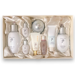 THE HISTORY OF WHOO GONGJINHYANG: SEOL 3PCS SPECIAL SET+ MINIATURES (150ml + 110ml + 40ml)