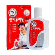 YUHAN ANTIPHLAMINE S MASSAGE LOTION (100ml)