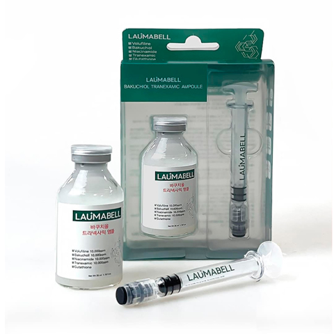 LAUMABELL BAKUCHIOL TRANEXAMIC AMPOULE (35ml)