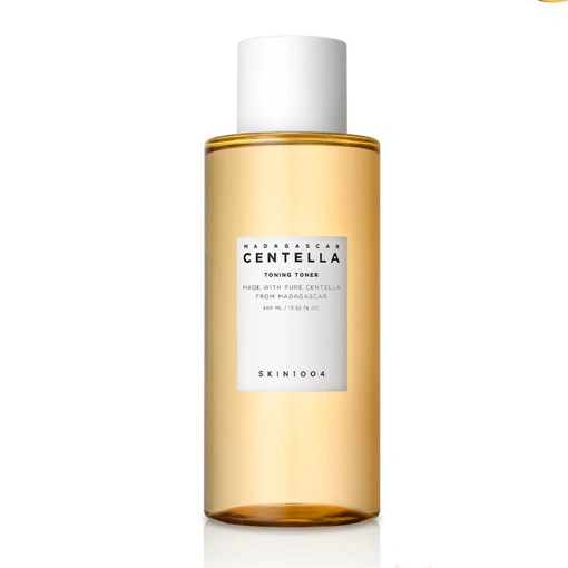 SKIN1004 MADAGASCAR CENTELLA TONING TONER (400ml)