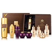 THE WHOO HWANYU SIGNATURE AMPOULE SPECIAL SET + MINIATURES (40ml)
