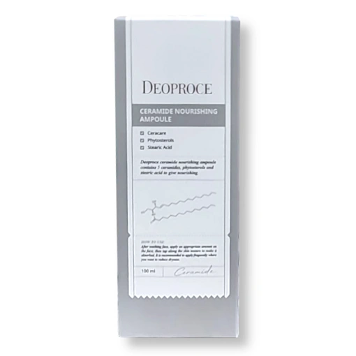 2194 DEOPROCE CERAMIDE NOURISHING AMPOULE (100ml)