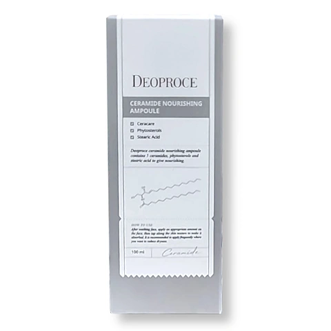 2194 DEOPROCE CERAMIDE NOURISHING AMPOULE (100ml)