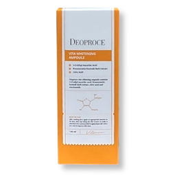 2192 DEOPROCE VITA WHITENING AMPOULE (100ml)