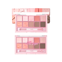 CLIO PRO EYE PALETTE # 20 LAZY SOFT PAW (0.6gr * 10ea)