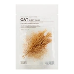TENZERO SOLUTION SOOTHING OAT SHEET MASK (25ml * 10ea)