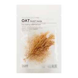 TENZERO SOLUTION SOOTHING OAT SHEET MASK (25ml * 10ea)