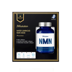 JM SOLUTION WATER LUMINOUS NMN MASK PREMIUM (33ml * 5ea)