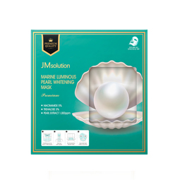 JM SOLUTION MARINE LUMINOUS PEARL WHITENING MASK PREMIUM (33ml * 5ea)