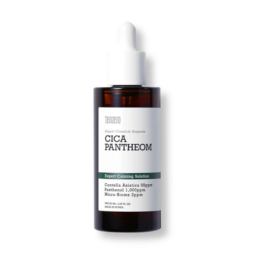 TENZERO EXPERT CHEMICAL AMPOULE CICA PANTHEOM (50ml)