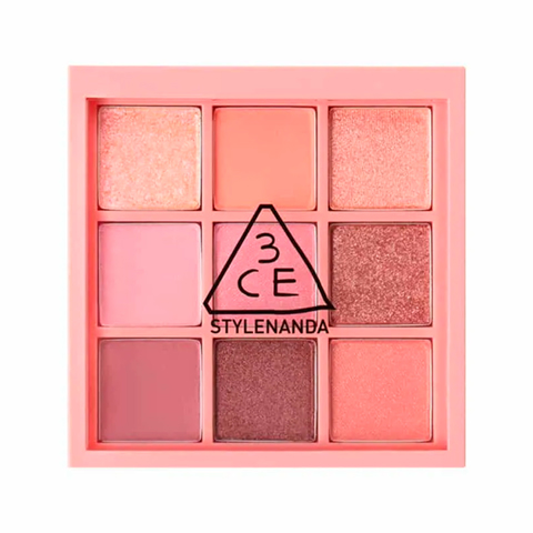 3CE MULTI EYE COLOR PALETTE #BEACH MUSE (8.1gr)
