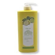 LEBELAGE FRUIT LEMON & CALAMANSI BODY LOTION (1000ml)