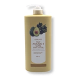 LEBELAGE FRUIT AVOCADO & OLIVE BODY LOTION (1000ml)