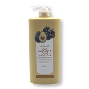 LEBELAGE FRUIT AVOCADO & OLIVE BODY LOTION (1000ml)
