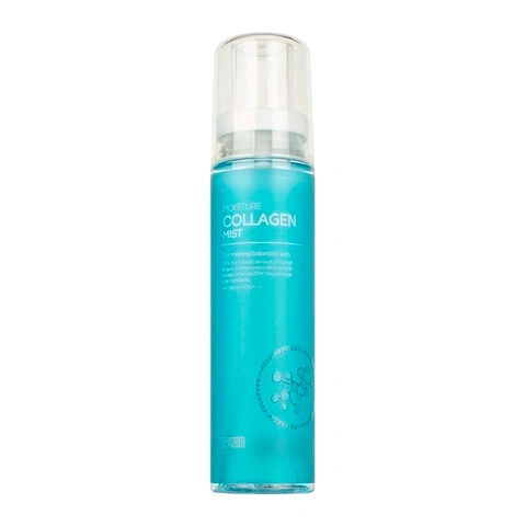 TENZERO MOISTURE COLLAGEN MIST (120ml)