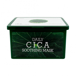 TENZERO DAILY CICA SOOTHING MASK (350gr / 30ea)