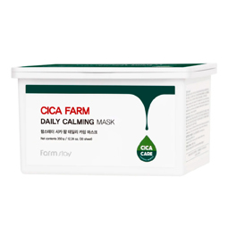FARM STAY CICA FARM DAILY CALMING MASK (30ea)