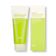 TENZERO CLEAR FIT HEARTLEAF FOAM CLEANSER (180gr)