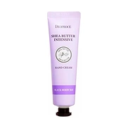 2184 DEOPROCE SHEA BUTTER HAND CREAM BLACK BERRY BAY (50gr)