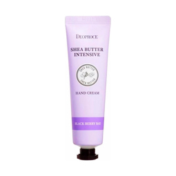 2184 DEOPROCE SHEA BUTTER HAND CREAM BLACK BERRY BAY (50gr)