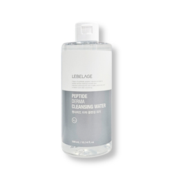 LEBELAGE PEPTIDE DERMA CLEANSING WATER (300ml) 