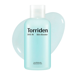 TORRIDEN DIVE IN LOW MOLECULE HYALURONIC ACID SKIN BOOSTER (200ml)