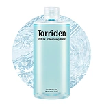 TORRIDEN DIVE IN LOW MOLECULAR HYALURONIC ACID CLEANSING WATER (400ml)
