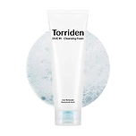 TORRIDEN DIVE IN LOW MOLECULAR HYALURONIC ACID CLEANSING FOAM (150ml)