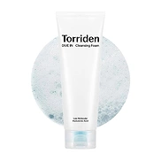 TORRIDEN DIVE IN LOW MOLECULAR HYALURONIC ACID CLEANSING FOAM (150ml)