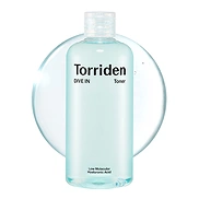 TORRIDEN DIVE IN LOW MOLECULE HYALURONIC ACID TONER (300ml)