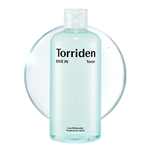 TORRIDEN DIVE IN LOW MOLECULE HYALURONIC ACID TONER (300ml)
