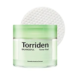 TORRIDEN BALANCEFUL TONER PAD (60 sheets)