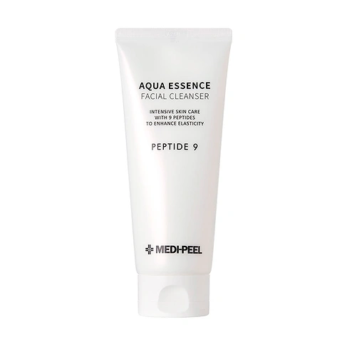 MEDI-PEEL PEPTIDE 9 AQUA ESSENCE FACIAL CLEANSER (150ml)