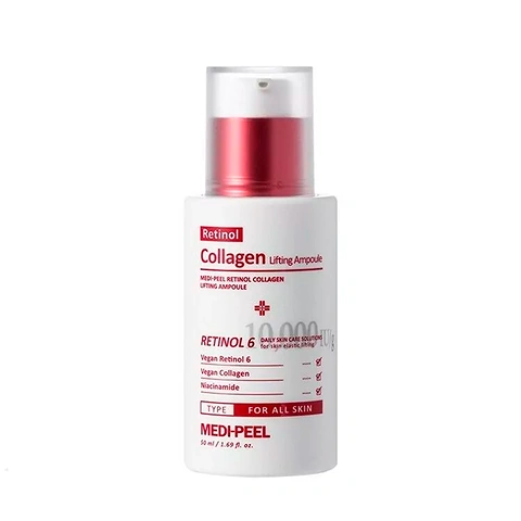 MEDI-PEEL RETINOL COLLAGEN LIFTING AMPOULE (50ml)