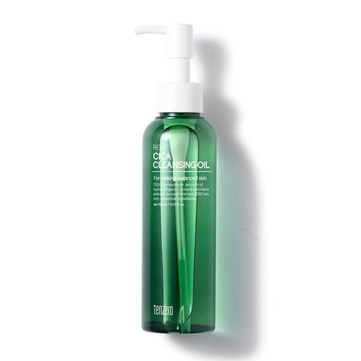 TENZERO RELIEF CICA CLEANSING OIL (150ml)