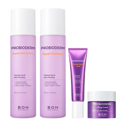 BIOHEAL-BOH PROBIODERM REPAIR SKINCARE SET (150ml + 150ml + 10ml + 10ml)