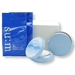 SUM37 WATER-FULL CC CUSHION PERFECT FINISH SPECIAL SET #01 LIGHT BEIGE (15gr * 2ea + 1ea)