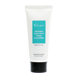 ELUJAI MOISTURE FOAM CLEANSER (100gr)
