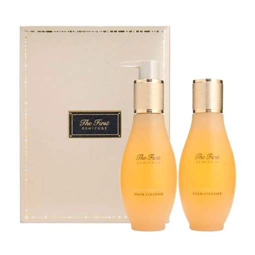 O HUI - THE FIRST GENITURE FOAM CLEANSER SPECIAL DUO SET (200ml + 200ml)
