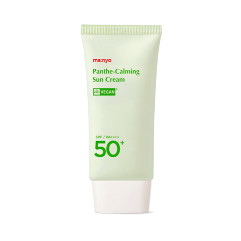MANYO FACTORY PANTHE-CALMING SUN CREAM SPF 50+ PA++++ (50ml)