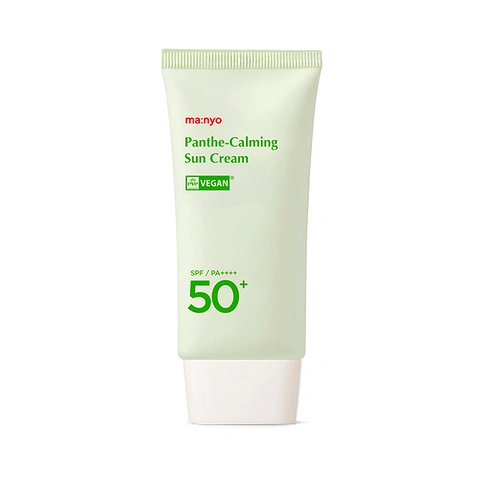 MANYO FACTORY PANTHE-CALMING SUN CREAM SPF 50+ PA++++ (50ml)