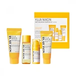 SOME BY MI - YUJA NIACIN ANTI BLEMISH STARTER KIT EDITION - 4 ITEMS (30ml + 30ml + 10ml + 20gr)
