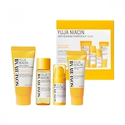 SOME BY MI - YUJA NIACIN ANTI BLEMISH STARTER KIT EDITION - 4 ITEMS (30ml + 30ml + 10ml + 20gr)
