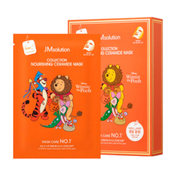 JM SOLUTION DISNEY COLLECTION NOURISHING CERAMIDE MASK (25ml * 10ea)