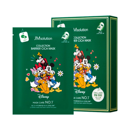 JM SOLUTION DISNEY COLLECTION BARRIER CICA MASK (25ml * 10ea)
