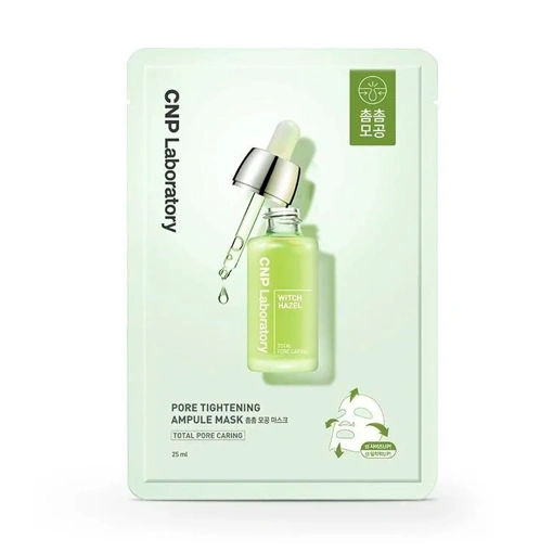 CNP LABORATORY PORE TIGHTENING AMPULE MASK (25ml * 10ea)