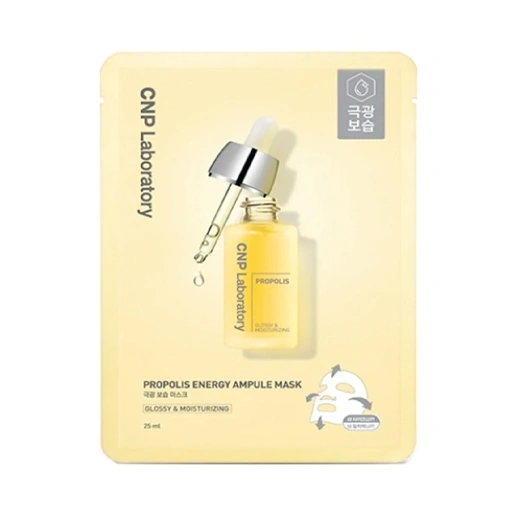 CNP LABORATORY PROPOLIS ENERGY AMPULE MASK (25ml * 10ea)